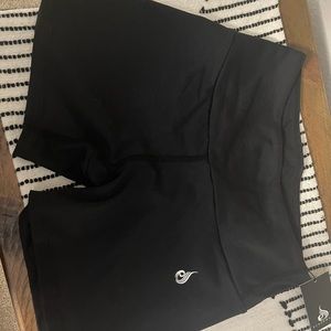 Womens Ryderwear scrunch butt shorts